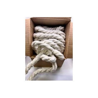 CROWN ENGINEERING Crown Engineering 12FR30 Twisted Rope 1/2 in x 30 ft