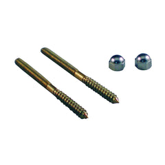 DANCO Danco 88942 Closet Screws 1/4 x 3-1/2 Inch (Pack of 1)