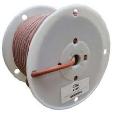 CROWN ENGINEERING Crown Engineering 41661 Silicone Cable 100 ft Reel