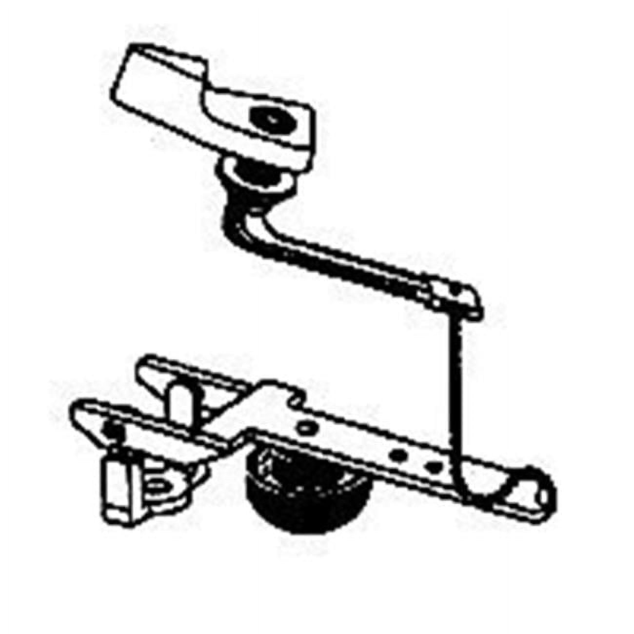 DANCO Danco 88017 Touch Flush Valve (1 Pack) 88017