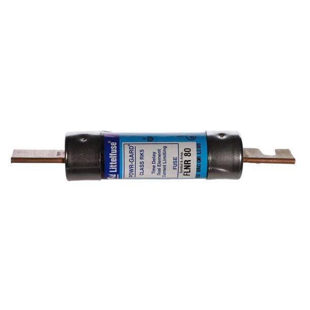 DIVERSITECH Diversitech FLNR080V Time Delay Fuse 80 Amp 250V (Class RK5)