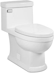 ICERA Icera C-6640.01 Karo II One-Piece Single Flush Compact Elongated