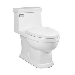 ICERA Icera C-6640.01 Karo II One-Piece Single Flush Compact Elongated