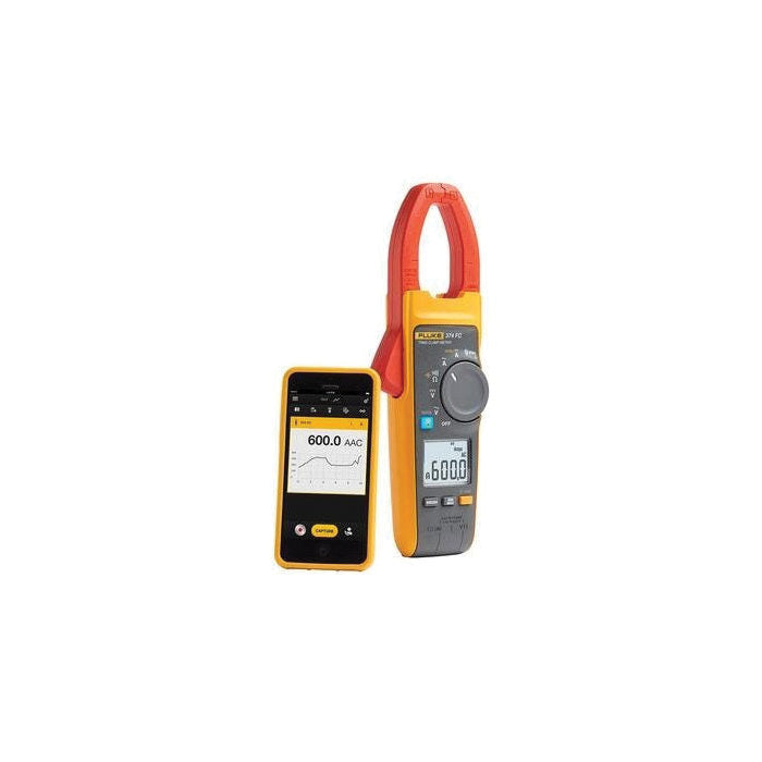 FLUKE Fluke 5065983 374 FC True-RMS AC/DC clamp meter 600 A (34 mm) replacement 4696001