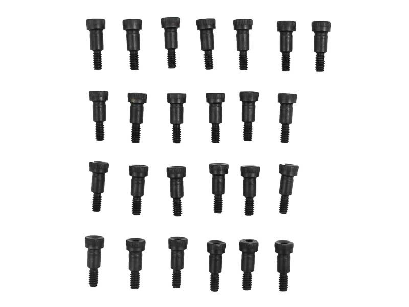 HEAT & GLO Heat & Glo 319-835-25 Shoulder Bolts 25 Pack 319-835-25