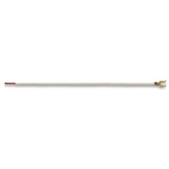 EPCO Epco 10062 PowerTail Device Wiring Conductor 12 AWG THHN 8 in Stripped 5/8 in Flanged Spade Terminal