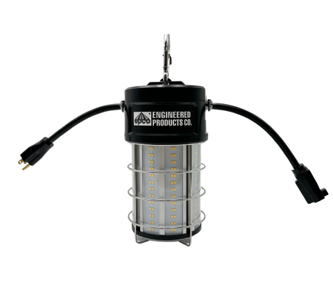 EPCO Epco 15742-12A1-P1R1 Tigress Prefab Temporary LED Light Fixture 100W (1 Each)