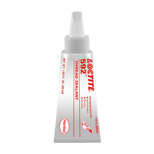 LOCTITE Loctite LOC59231 PST Thread Sealant Slow Cure (50 mL)