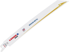 LENOX Lenox 21070818GR Reciprocating Saw Blade Trip 8 in x 3/4 in x .035 in 18 TPI (Single) 21070818GR