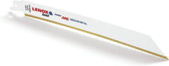 LENOX Lenox 21070818GR Reciprocating Saw Blade Trip 8 in x 3/4 in x .035 in 18 TPI (Single) 21070818GR