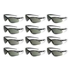 JACKSON SAFETY Jackson Safety 50007 SG Safety Glasses (Pack 12)