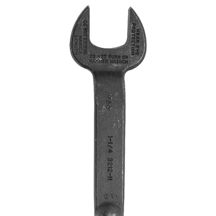 KLEIN TOOLS Klein Tools 3212 Alloy Steel Wrench 16-5/8 inches
