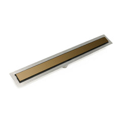 INFINITY Infinity FFSG-6548-SB FFSG 65 linear drain kit 48 inches replacement FFSG-6548-SB