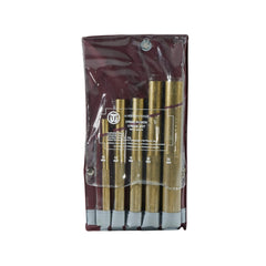 KLEIN TOOLS Klein Tools 4BPSET5 Brass Punch Set 5-Piece (Replacement 4BPSET5)
