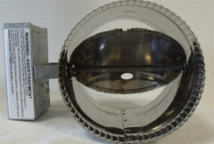LAARS Laars 10719703 Vent damper/drafthood (Size 250)