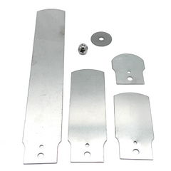 MCDONNELL & MILLER Mcdonnell & Miller MM 310451 FS4-15SS Paddle Kit 15 Stainless Steel Replacement MM-310451