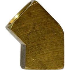 MIDLAND METAL Midland Metal 28019 45 Deg Female Elbow 1/4 FIP x 1/4 FIP (45 Deg)