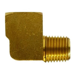 MIDLAND METAL Midland Metal 28159 1/2 Mip x Fip Bs Street Elbow (90 Deg)