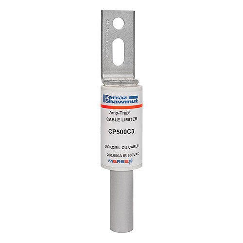 MERSEN Mersen CP500C3 Amp-Trap Fuse 600VAC (10 in x 1.88 in)