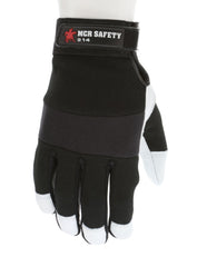 MCR SAFETY Mcr Safety 914L Mechanics Gloves Large (Pair)