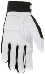MCR SAFETY Mcr Safety 914L Mechanics Gloves Large (Pair)