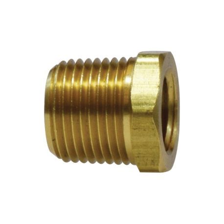 MIDLAND METAL Midland Metal 28111 3/4 x 1/2 MIP x FIP BS Bushing (3/4 x 1/2) Replacement 28-111