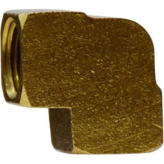MIDLAND METAL Midland Metal 28002 90 Deg Elbow (1/4 In Fnpt x 1/4 In Fnpt)