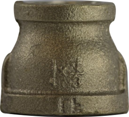 MIDLAND METAL Midland Metal 44437LF 3/4 x 3/8 LF Imp Coupling (Each)