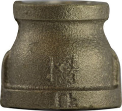 MIDLAND METAL Midland Metal 44437LF 3/4 x 3/8 LF Imp Coupling (Each)