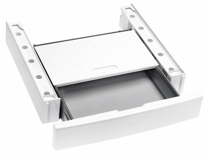 MIELE Miele 9351790 WTV 512 Washer-Dryer Stacking Integrated Drawer Kit (4.7 in) Replacement 9 351 790