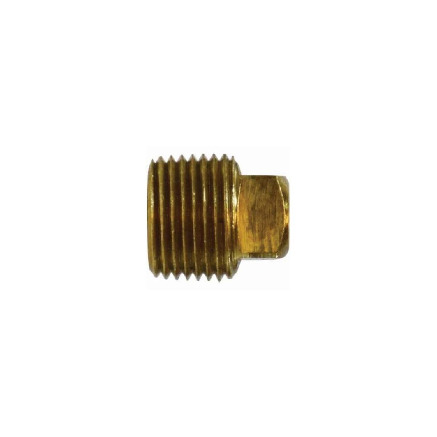 MIDLAND METAL Midland Metal 28084 Square Head Plug (1/8 in)