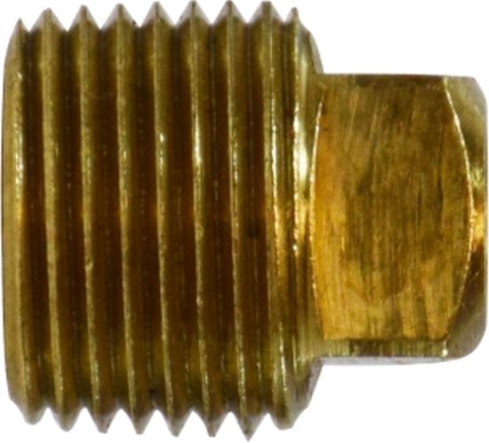MIDLAND METAL Midland Metal 28084 Square Head Plug (1/8 in)