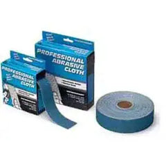 MILL-ROSE Mill-Rose 70166 Wet One Sand Cloth 120 Grit (1-1/2 in x 25 yd)