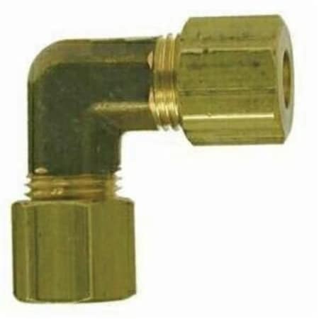 MIDLAND METAL Midland Metal 18127 1/2 Compression Elbow Pack of 10