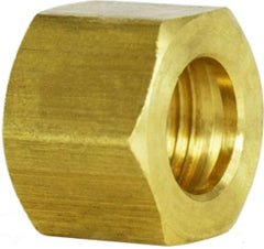 MIDLAND METAL Midland Metal 18037 3/8 Compression Nut (3/8 in)