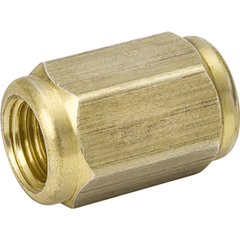 MUELLER STREAMLINE Mueller Streamline A 00387 Female Fl Union 1/2 in (45 deg) A00387