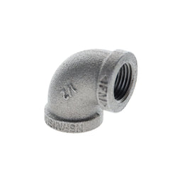 MUELLER STREAMLINE Mueller Streamline 520-000 1/8 inches Malleable 90 Degree Elbow FPT x FPT (BLIF-018-90EL)
