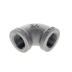 MUELLER STREAMLINE Mueller Streamline 520-001 1/4 inches Malleable 90 Degree Elbow FPT x FPT (1/4 inches/90-degree)