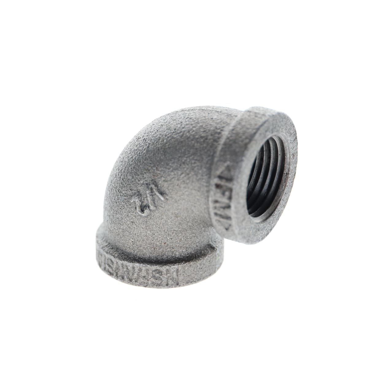 MUELLER STREAMLINE Mueller Streamline 520-001 1/4 inches Malleable 90 Degree Elbow FPT x FPT (1/4 inches/90-degree)