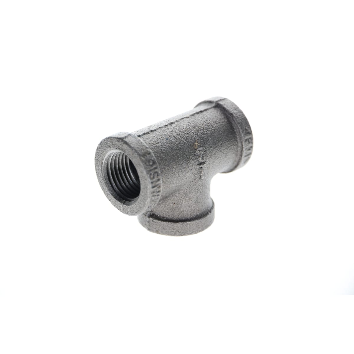 MUELLER STREAMLINE Mueller Streamline 520-601 1/4\" Malleable Tee FPT x FPT x FPT (1/4\")
