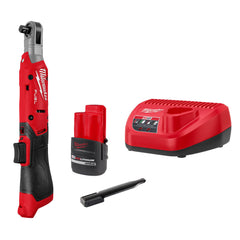 MILWAUKEE Milwaukee 3053-21 M12 Fuel 3/8 in Ratchet Kit 12V (3/4 in head)