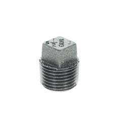 MUELLER STREAMLINE Mueller Streamline 521-800 1/8 inches malleable plug (1/EA) BLIF-018-PLG
