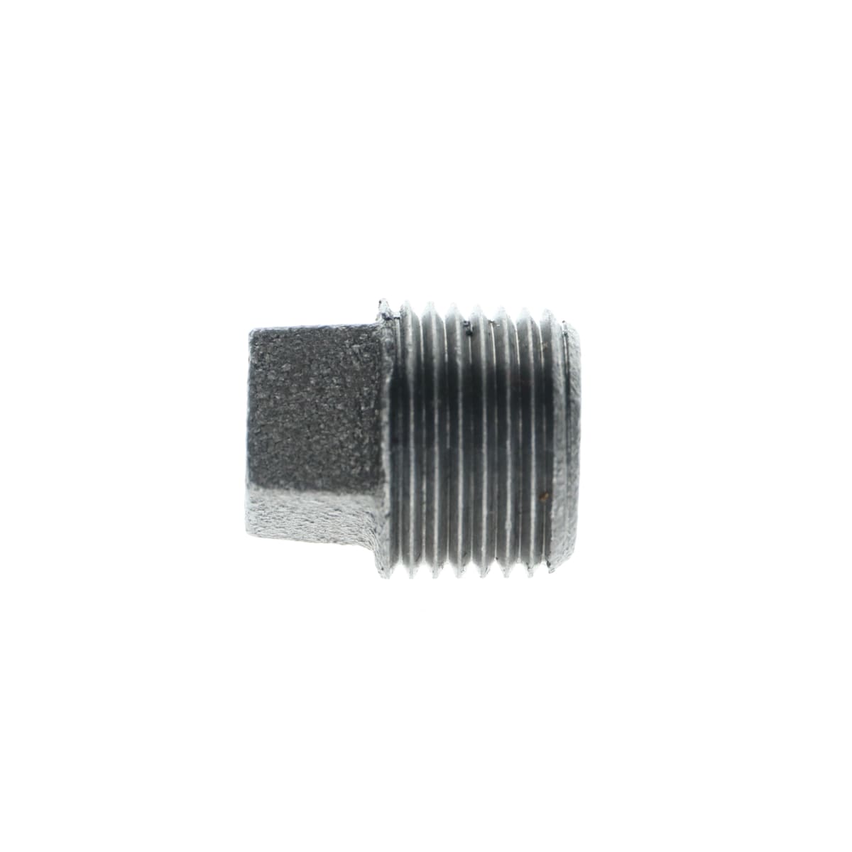 MUELLER STREAMLINE Mueller Streamline 521-800 1/8 inches malleable plug (1/EA) BLIF-018-PLG