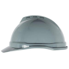 MSA SAFETY Msa Safety 10034033 V-Gard 500 Cap Vented (6-Point Fas-Trac III) Replacement 10034033