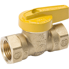 MUELLER STREAMLINE Mueller Streamline 110-523 Gas cock ball (1/2 left-hand) MBC110-523