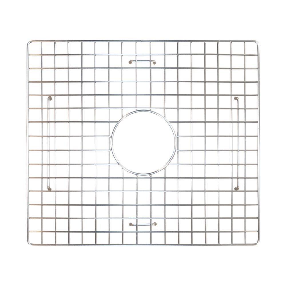 NATIVE TRAILS Native Trails GR1715-SS Sink Bottom Grid 17-1/4 in.