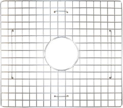 NATIVE TRAILS Native Trails GR1715-SS Sink Bottom Grid 17-1/4 in.