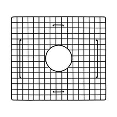 NATIVE TRAILS Native Trails GR2614-MB Bottom Grid 25.75 in x 14.25 in (GR2614MB)