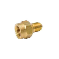 MUELLER STREAMLINE Mueller Streamline A 00480 45 Degree Flare Connector 1/4 in x 1/2 in MBCUR3-84