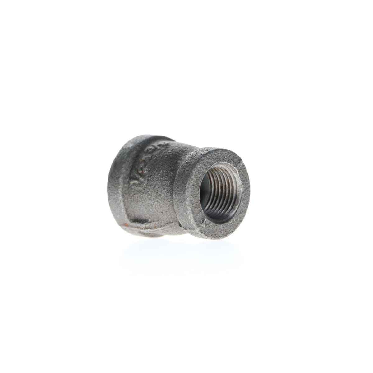 MUELLER STREAMLINE Mueller Streamline 521-321 3/8 x 1/4 Malleable Coupling FPT x FPT (3/8 inches x 1/4 inches)